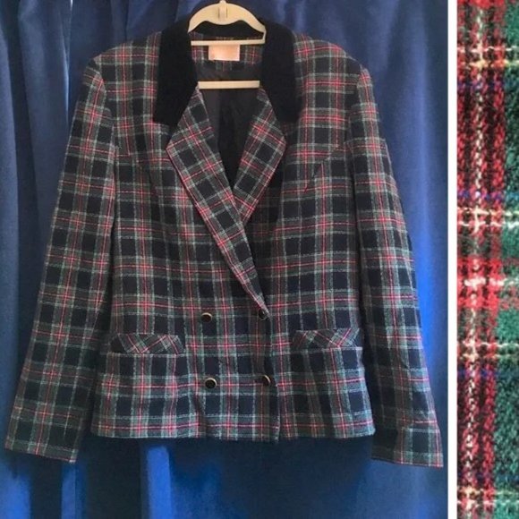 Pendleton | Vintage Wool Blazer - Picture 1 of 10